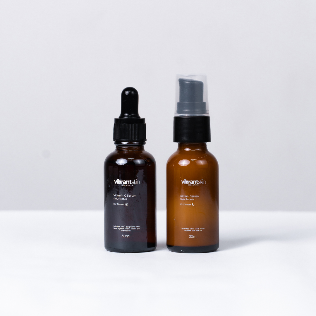 Brightening Duo (Facial Serums)