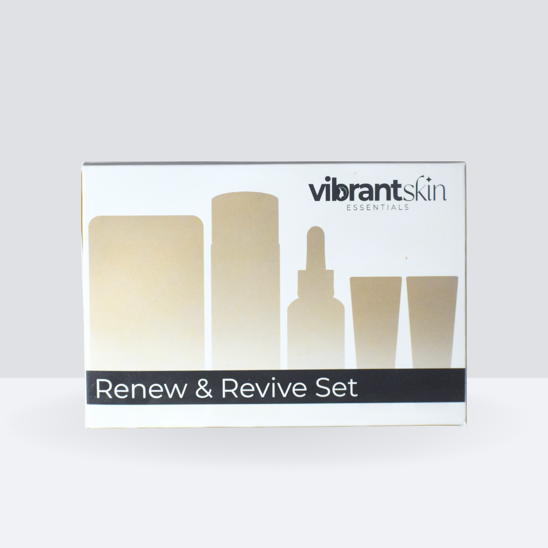 Renew and Revive Set (Maintenance)