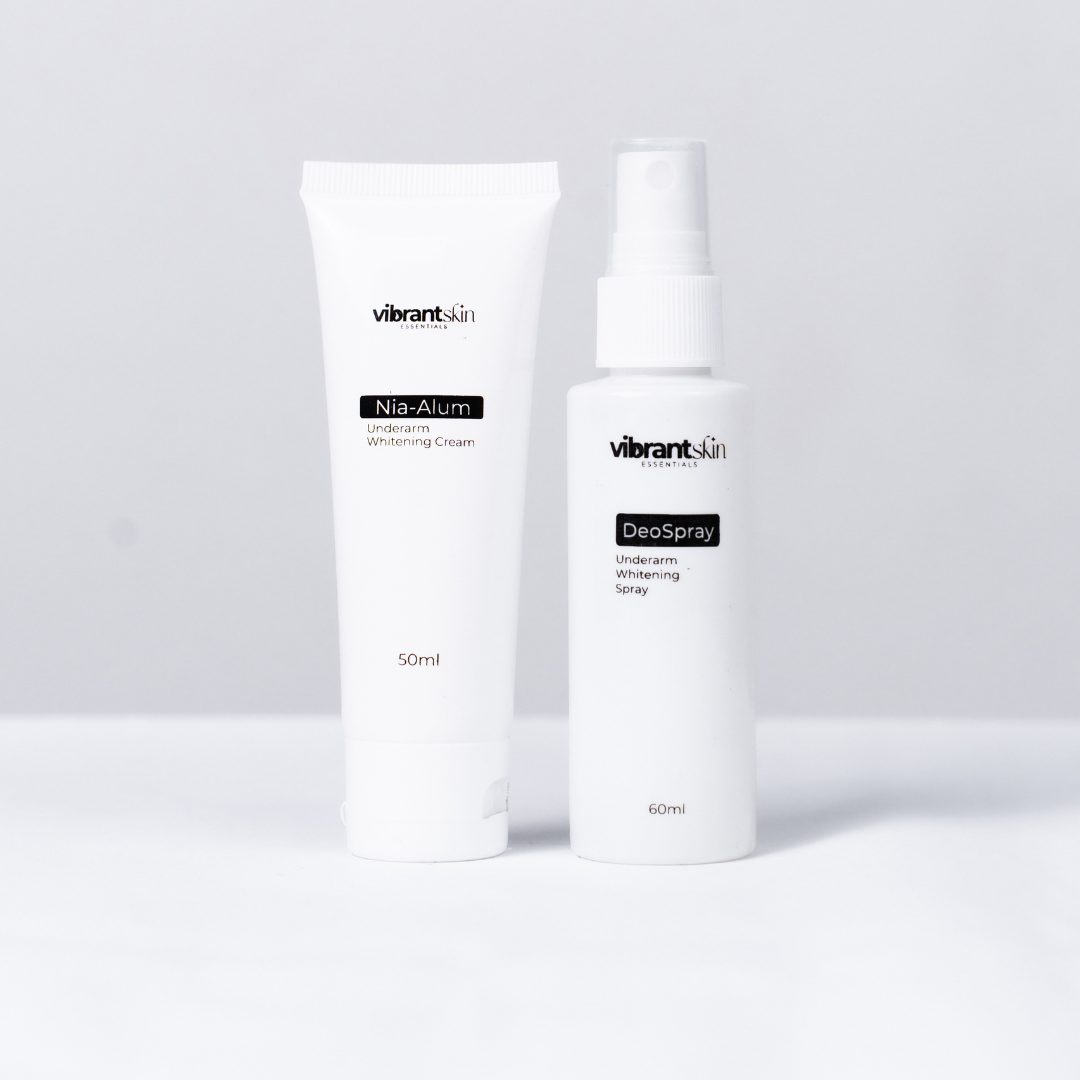 Underarm Whitening Duo