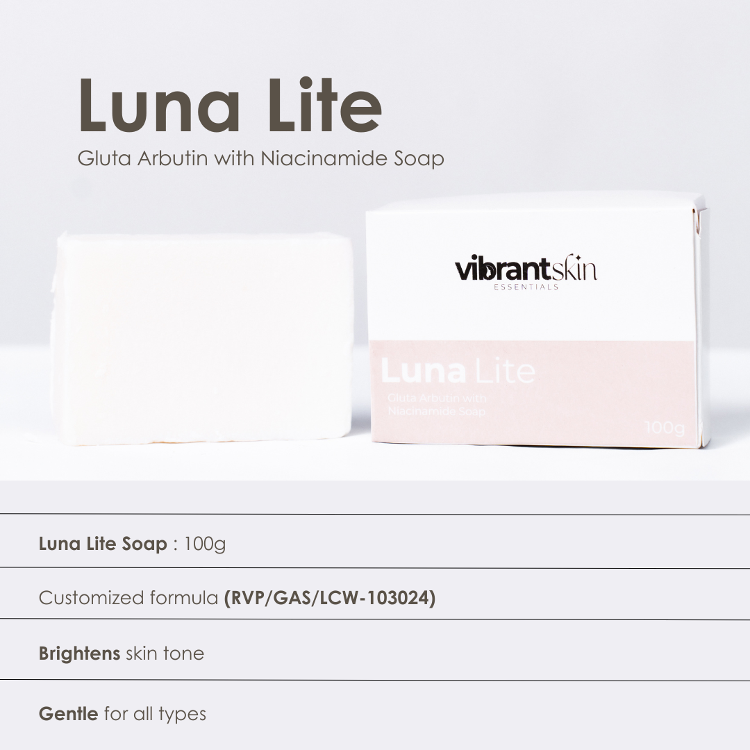 Luna Lite Soap