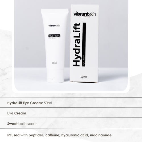 HydraLift Eye Cream