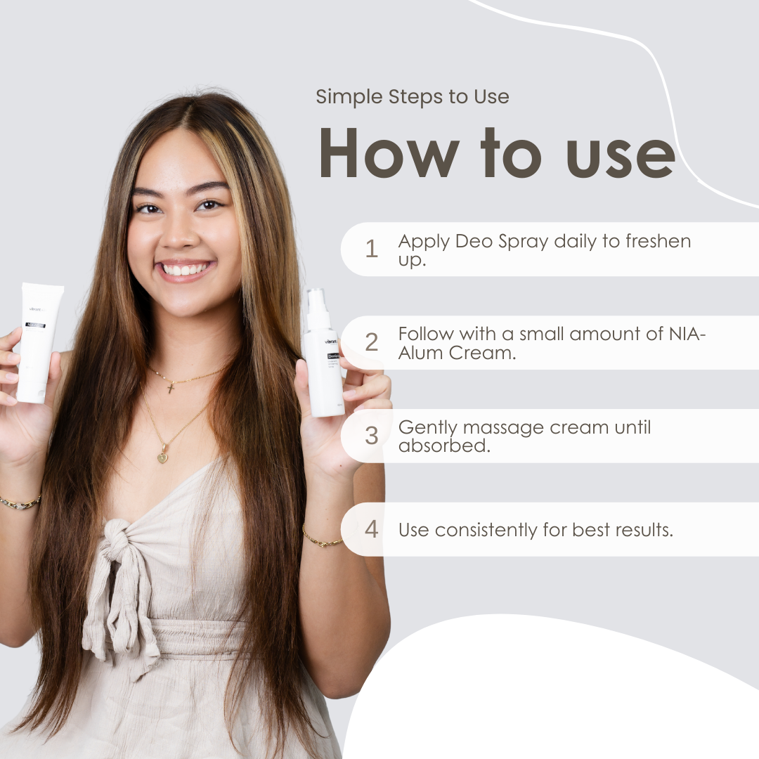 Underarm Whitening Duo