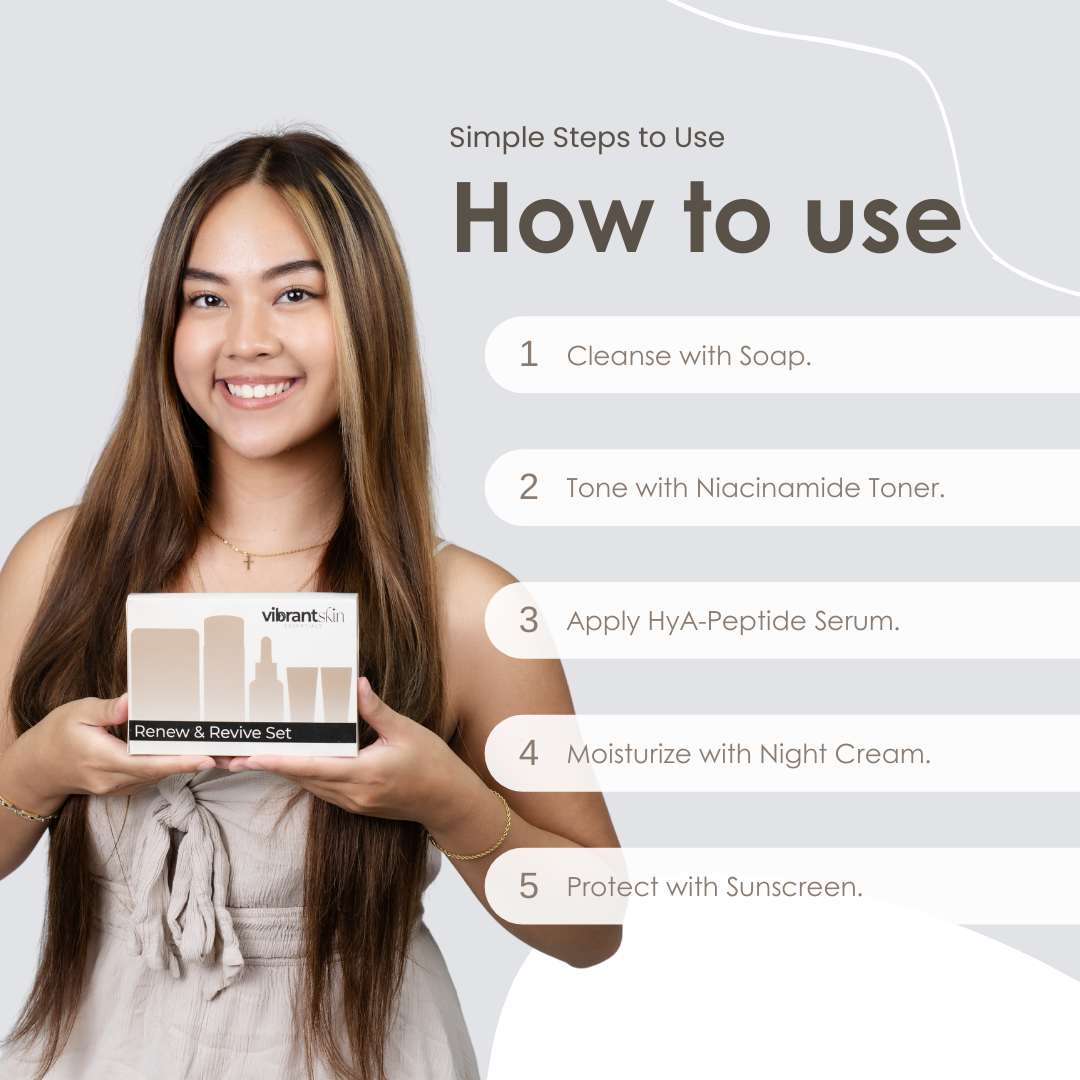 Renew and Revive Set (Maintenance)